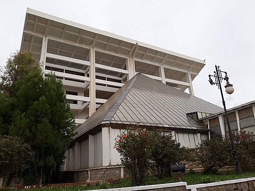 Université Djillali Liabes, Sidi Bel Abbès