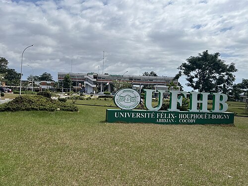 Université Félix-Houphouët-Boigny, Abidjan