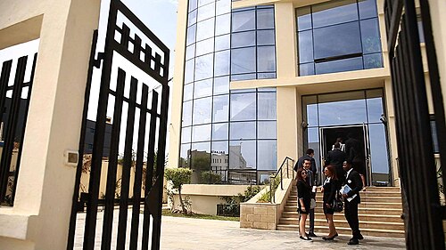 Université européenne de Tunis, Le Kram