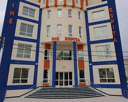 École supérieure privée d'ingénierie et de technologie appliquée, Sousse