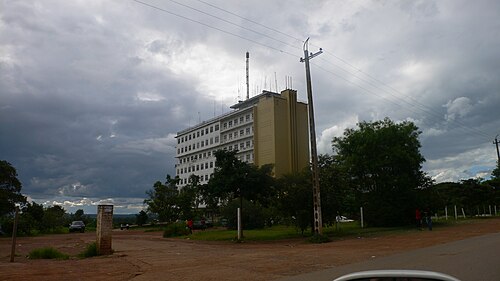 Université de Lubumbashi, Lubumbashi