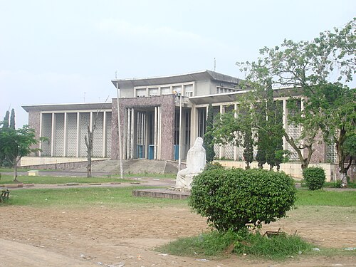 Université de Kinshasa, Kinshasa