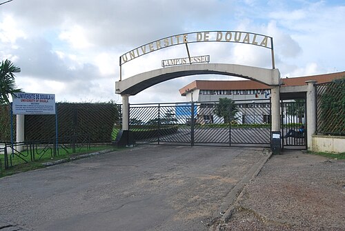 Université de Douala, Douala