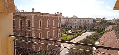 Université de Mostaganem, Mostaganem
