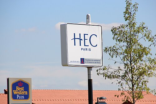 HEC Paris, Abidjan, Le Plateau