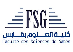 Logo Faculté des sciences de Gabès
