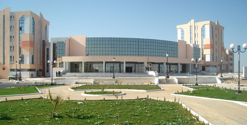 Université de M'Sila, M'Sila