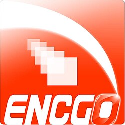 Logo École nationale de commerce et de gestion d'Oujda