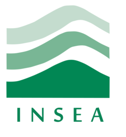 Logo Institut national de statistique et d'économie appliquée