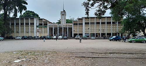 Université Marien-Ngouabi, Brazzaville