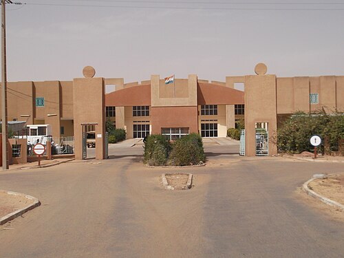 Université André-Salifou de Zinder, Zinder