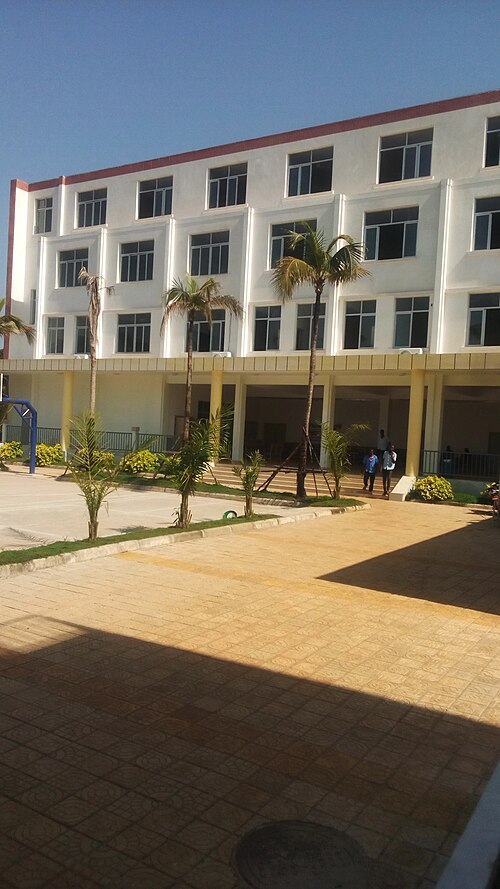 École nationale des postes et télécommunications de Kipé, Conakry