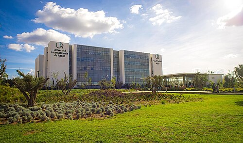 Université internationale de Rabat, Salé