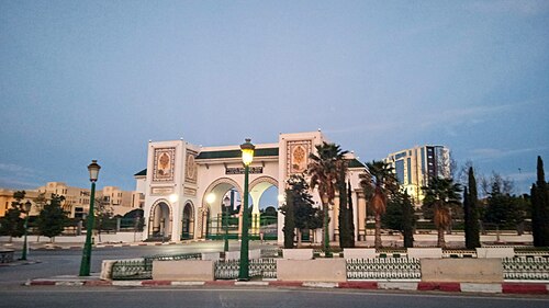 Université de Tlemcen, Tlemcen