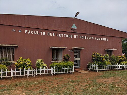Faculté des lettres et sciences humaines Antsiranana, Région Diana
