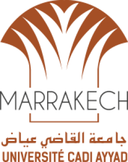 Logo Université Cadi Ayyad