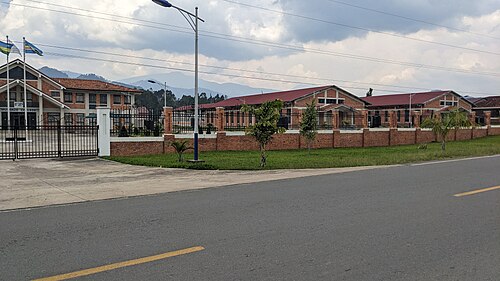IPRC Musanze, Nkotsi