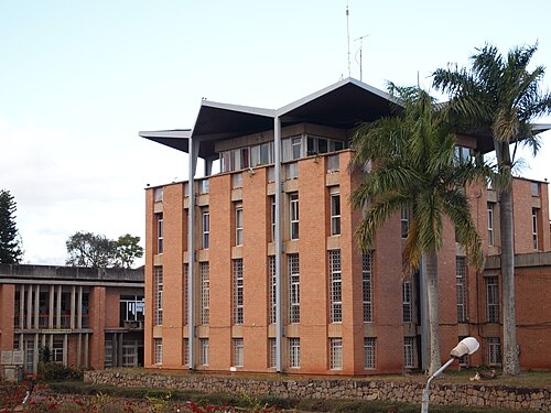 Université d'Antananarivo, Antananarivo