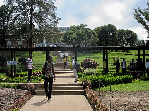 Université Shalom de Bunia, Bunia