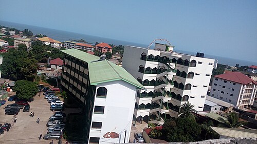 Université Kofi-Annan de Guinée, Conakry