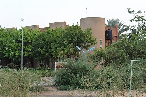 Université de Maradi, Maradi III