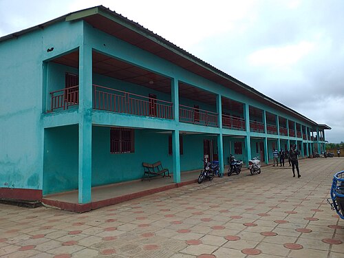 Université de Nzérékoré, Nzérékoré