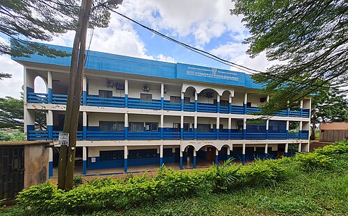 Université de Yaoundé II, Soa