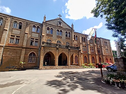Université catholique de Madagascar, Antananarivo