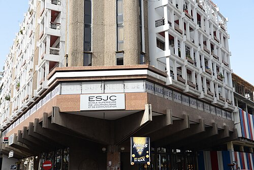 École supérieure de journalisme et de communication, Casablanca