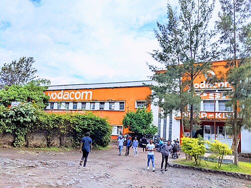 Institut supérieur de commerce de Goma, Nord-Kivu