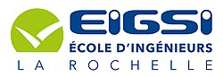 Logo École d'ingénieurs en génie des systèmes industriels