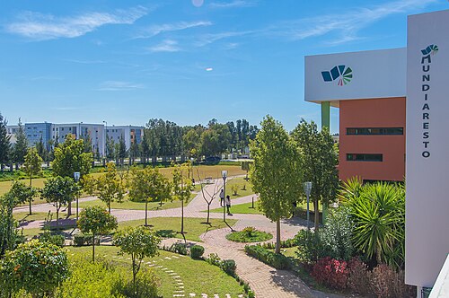 Université Mundiapolis, Casablanca