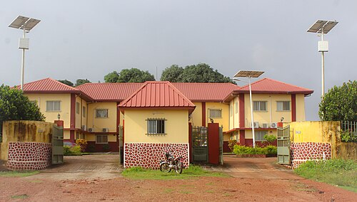 Université Général Lansana Conté, Conakry