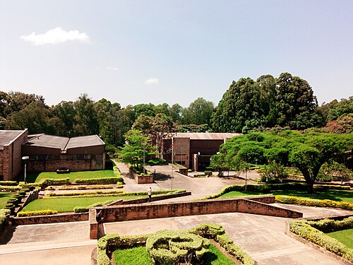 Kibogora Polytechnic, Nyamasheke