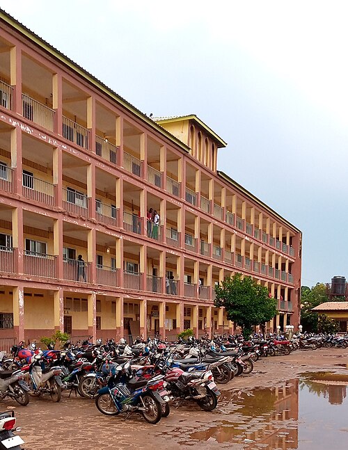 Université Julius-Nyerere de Kankan, Kankan