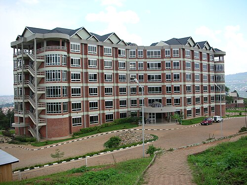 Université du Rwanda, Huye