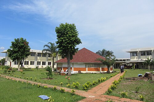 École normale supérieure, Abidjan