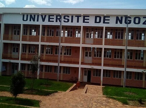 Université de Ngozi, Ngozi