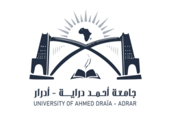 Logo University of Ahmed Draia Adrar