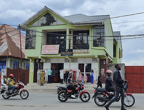 Institut Supérieur des Techniques Médicales de Goma, Goma