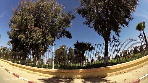 Académie royale militaire de Meknès, Meknès