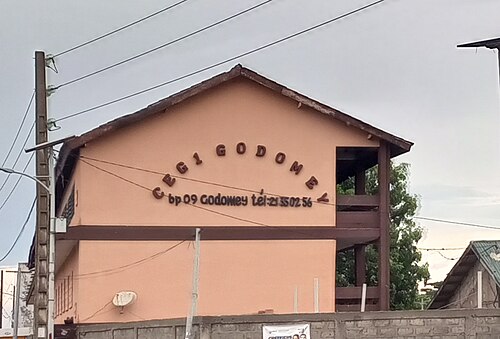 College d'Enseignement Général 1 Godomey, Godomey