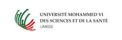 Logo Université Mohammed-VI des sciences de la santé