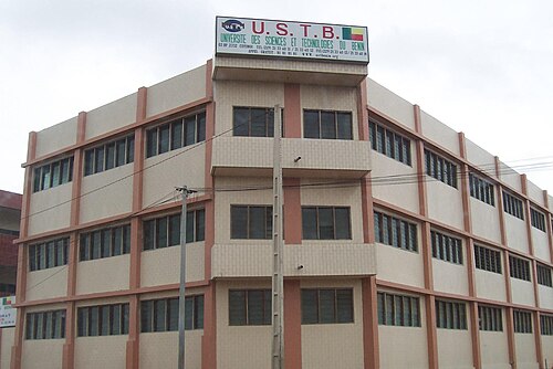 Université des sciences et technologies du Bénin, Cotonou
