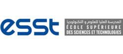 Logo École supérieure des sciences et technologies