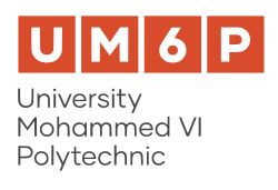 Logo Université Mohammed VI Polytechnique