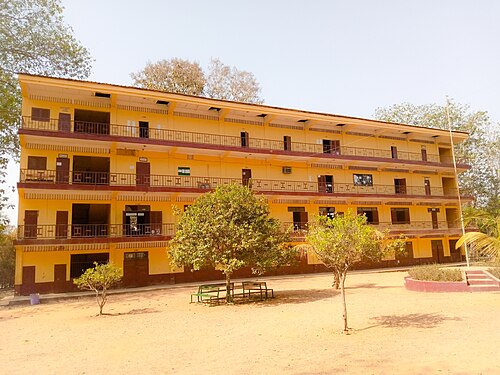 Université de Kindia, Kindia