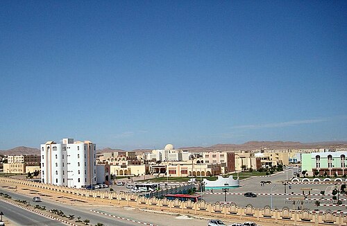 Université Mohamed-Khider de Biskra, Biskra