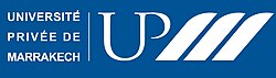Logo Université privée de Marrakech