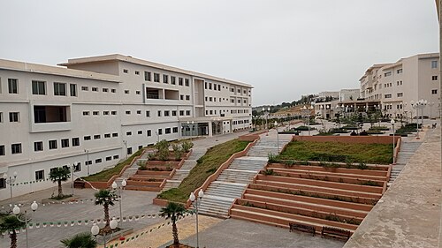 Centre universitaire de Tipaza